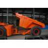 Buy cheap FYKC-15 China made articulated tunnel mining underground utility transport truck from wholesalers