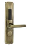 Zinc Alloy Fingerprint Keyless Entry Door Locks / Fingerprint Home Door Lock
