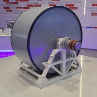 Buy cheap Cathode Drum With 3.6 Meters For Copper Foil Equipment product