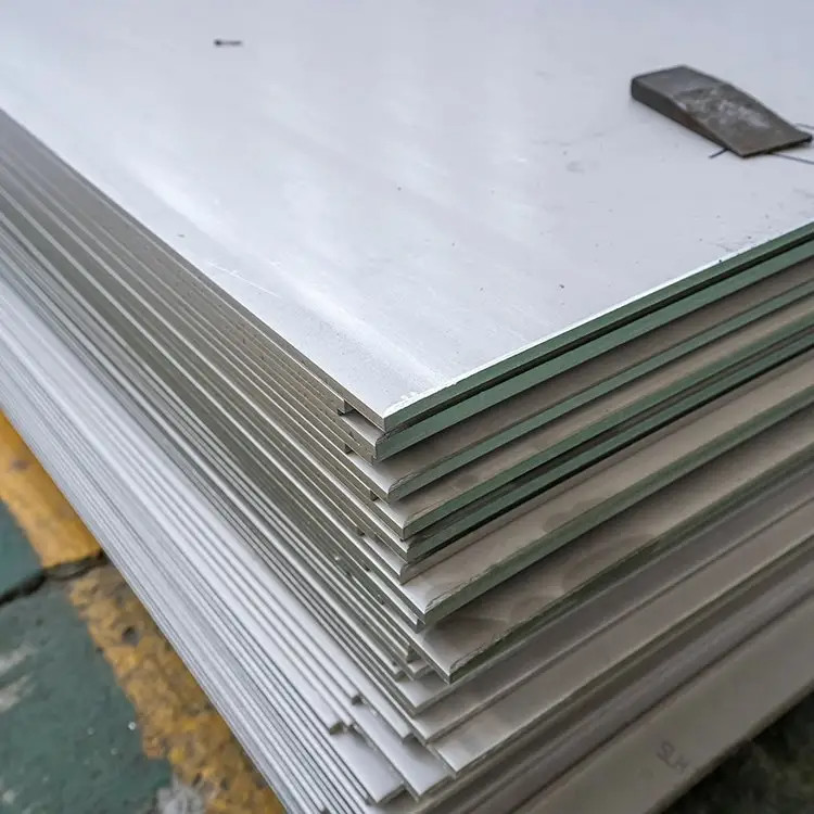 Hot Rolled 416 Stainless Steel Sheet Length 1000-6000mm ±1% Tolerance