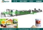 Soya walnut beans powder Food Extruder Machine , cheese extruder Machine