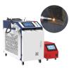 Buy cheap Fiber Laser Welder 3 In 1 Handheld Laser Welding Cleaner Welder Cutter 1000-3000w from wholesalers
