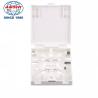 Buy cheap ANSHI 2 Ports SC LC Adapter Hinge Type Fiber Optic Face Plate from wholesalers