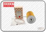 1878103142 1-87810314-2 Isuzu Filters / Oil Filter Element For CVR14 6QA1