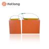 Buy cheap Thin Lightweight Curved Fiberglass Reinforced Silicone Rubber Heater from wholesalers