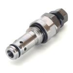 Komatsu Excavator Main Relief Valve PC200-6 6D102 Main Control Valve Parts
