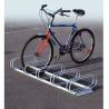 Buy cheap 1400mm Bike Holder Stand Hardware Fabrication Floor Bike Rack from wholesalers