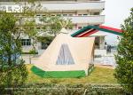 Waterproof Canvas Small 4m Outdoor Event Tents For Kids Camping