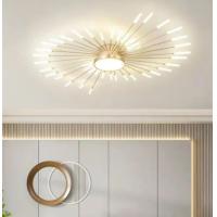 Buy cheap 110V-240V Hardwired LED Home Lighting Modern Flush Mount Ceiling Light product