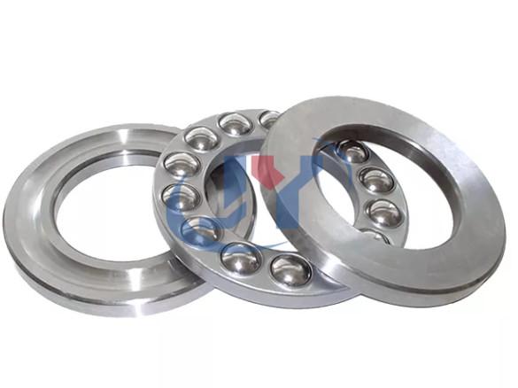 JINGYAO 51304 Thrust Ball Bearings Plane Axial Ball Bearing Single Row Roller