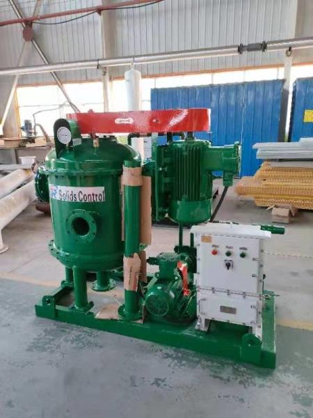 Buy cheap TRZCQ Series 240m3/H Vacuum Degasser Machine With Vacuum Pump from wholesalers