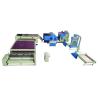 Buy cheap Interling Soft Thermo Bonded Non Woven Wadding Production Line Plant from wholesalers