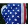 Buy cheap golf head cover, USA cover , Golf headcover , usa golf boxing glove cover , USA head cover from wholesalers