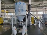 PVC Compounding Pelletizing , Granulator Machine Polyvinyl Vhloride Compound