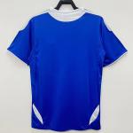 Quick Dry Breathable Football T Shirts Classic Vintage Soccer Kits