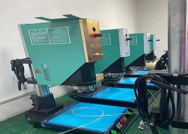 Buy cheap 220V 20KHz 2KW Ultrasonic Rotary Welding Machine from wholesalers