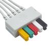 Buy cheap Siemens/Drager 5956359 MP03414 ECG Leadwire 5Lead ECG Detachable Cable from wholesalers