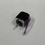 Medical Detector 28mm Hybrid Stepper Motor 0.67A 1.2kg.Cm 4-Leads Mini Stepper