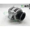 Buy cheap 24V 60A CW Alternator for Komatsu Excavators PC200-7 PC220-7 PC200-8 6D107 600-861-6410 6008616410 replacement parts from wholesalers