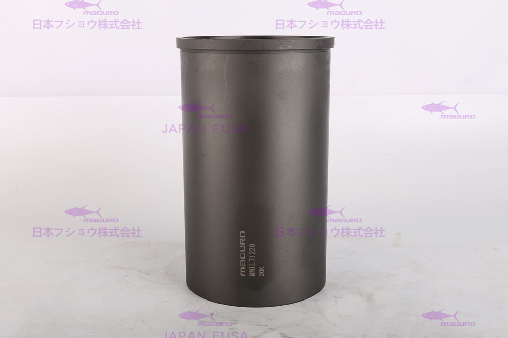 DIA 118mm MITSUBISHI 6D16T Engine Cylinder Sleeves ME041103 2A