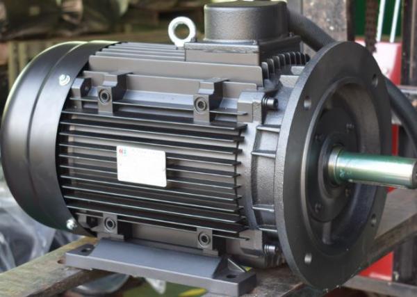 Buy cheap Complete function 380V 50Hz Air Compressor Motor from wholesalers
