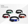 Buy cheap 30 28 Inch Custom Dog Collars For Large Dogs Xl Xs Xxs Nylon Custom Pet Collar Metal Buckle from wholesalers