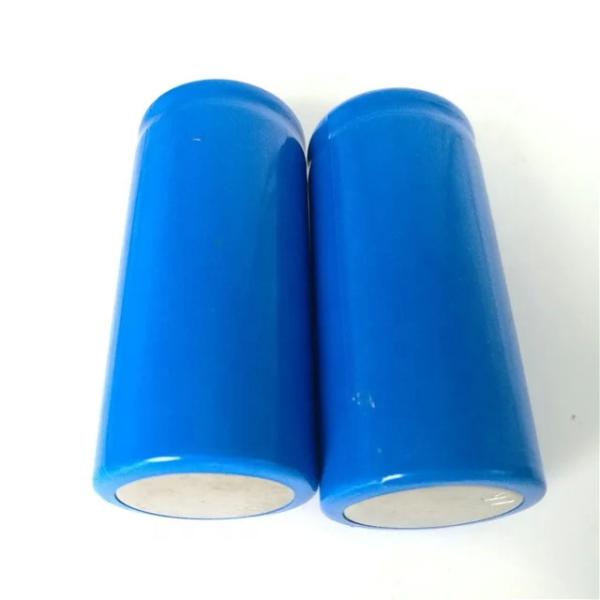 Buy cheap 32650 32700 Cylindrical Lifepo4 Cells 5Ah 5.5Ah 6Ah Li Ion Battery Cell from wholesalers