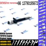 Diesel common rail injector 095000 7470 0950007470 095000-7470 for diesel