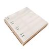 Buy cheap 1220*2440mm 3mm 25mm Clear Acrylic Sheet Cast For Led Light Base from wholesalers