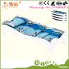 Buy cheap Guangzhou China Supplies Children Cloth Daycare Stackable Beds Cotsfor Nursery School from wholesalers