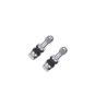 Buy cheap Bolt In Aluminum Tubeless Tire Valve Stem TR48E Brass Core For Truck from wholesalers