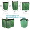 Buy cheap factory wholesale planter grow bag,Green Eco-friendly PE potato grow bag resuble garden plant grow bag, BAGEASE, PACKAGE from wholesalers