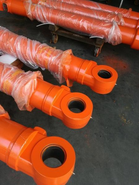 Buy cheap hydraulic cylinder , ZX350-5G boom hydraulic cylinder from wholesalers
