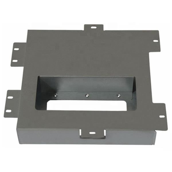ISO9001 High-Level production factory high precision sheet metal bending with