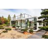 Buy cheap Modern 20ft 40ft Prefab House Outdoor Tiny Pod Coffee House Mobile Working Apple Cabin-Popular Prefabricated Cabin Apartment Apartment from wholesalers