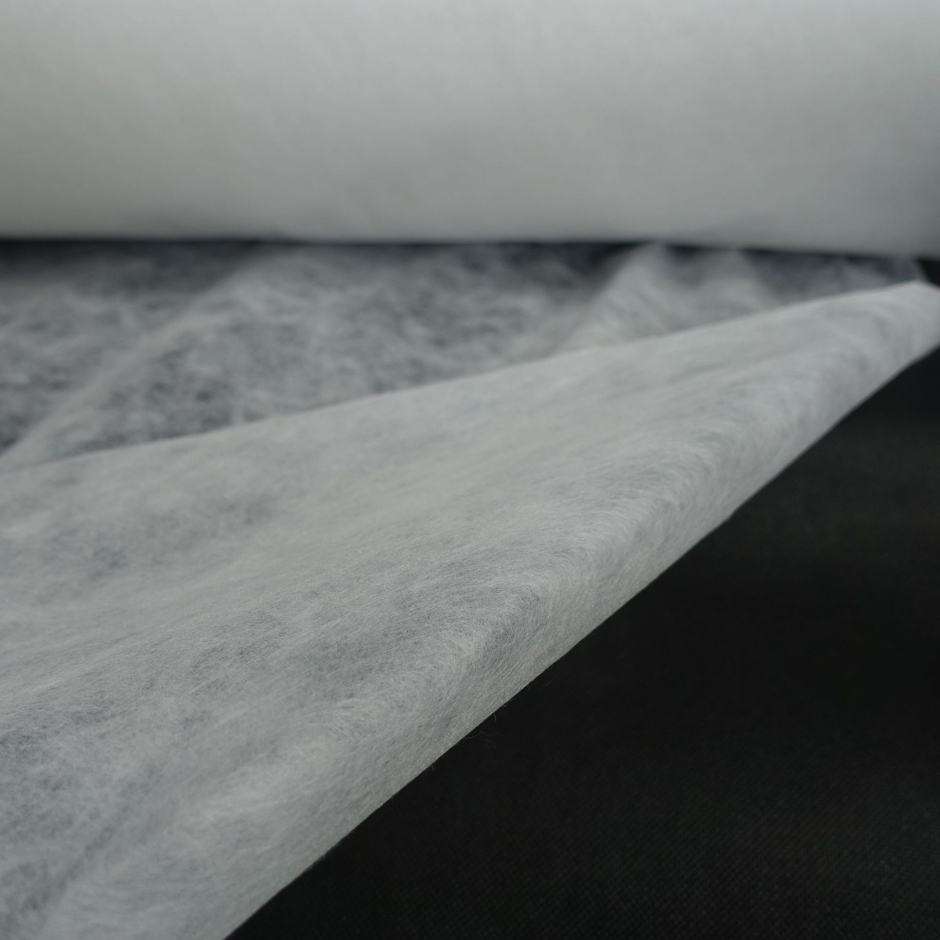 Garment Fusing Interfacing PVA Embroidery Backing Paper for Shirt Hot Water Soluble