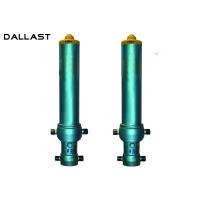 Buy cheap Multi Stage Telescopic Dumpers Hydraulic RAM Single Acting Hydraulic Cylinder product