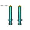 Buy cheap Multi Stage Telescopic Dumpers Hydraulic RAM Single Acting Hydraulic Cylinder from wholesalers