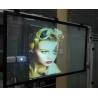 Buy cheap 3D Advertising Rear Projection Film Daylight Glass Holographic 100um Transparent from wholesalers