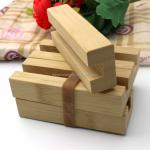 wooden phone holder eco-firendly bamboo wood products
