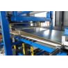 Buy cheap Edge Milling Mineral Wool Rock Wool Sandwich Panel Line from wholesalers