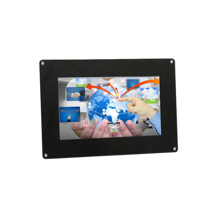 GPIO panel PC