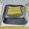 Buy cheap 220*220*195CM Fiberglass 4-Person Grey PU2000MM Polyester 210D SUV Camping Tent Waterproof With UV Protection Easy Setup from wholesalers
