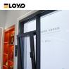 Buy cheap 1500x1500 Aluminium Tilt And Turn Window Skylights Top Hung from wholesalers