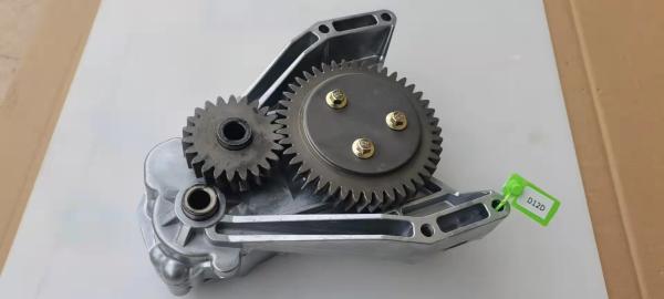 Buy cheap LGMC Engine Spare Parts VOE22397140 Oil Pump For EC360 EC460 from wholesalers