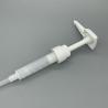 Buy cheap 38 410 White Plastic High Dose Food Pump For Syrup Blending Coffee Partners from wholesalers