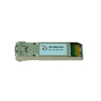 Buy cheap 10G,single fiber,1330nm/1270nm,60km,Fiber Optic Module Transceiver, SFP+ product