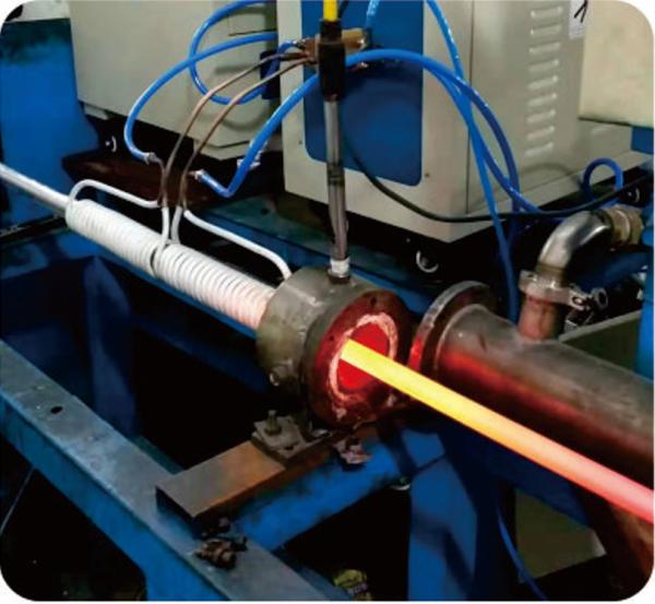 Buy cheap 160KW Induction Heating Machine for Stainless steel online annealing from wholesalers