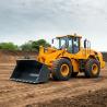 Buy cheap 2024 Front Wheel Loader ZL50GN With 3m3 Rock Bucket To Africa from wholesalers