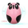 Buy cheap 1200Dpi Computer Accessories Cartoon Panda Rechargeable Gaming Mouse from wholesalers